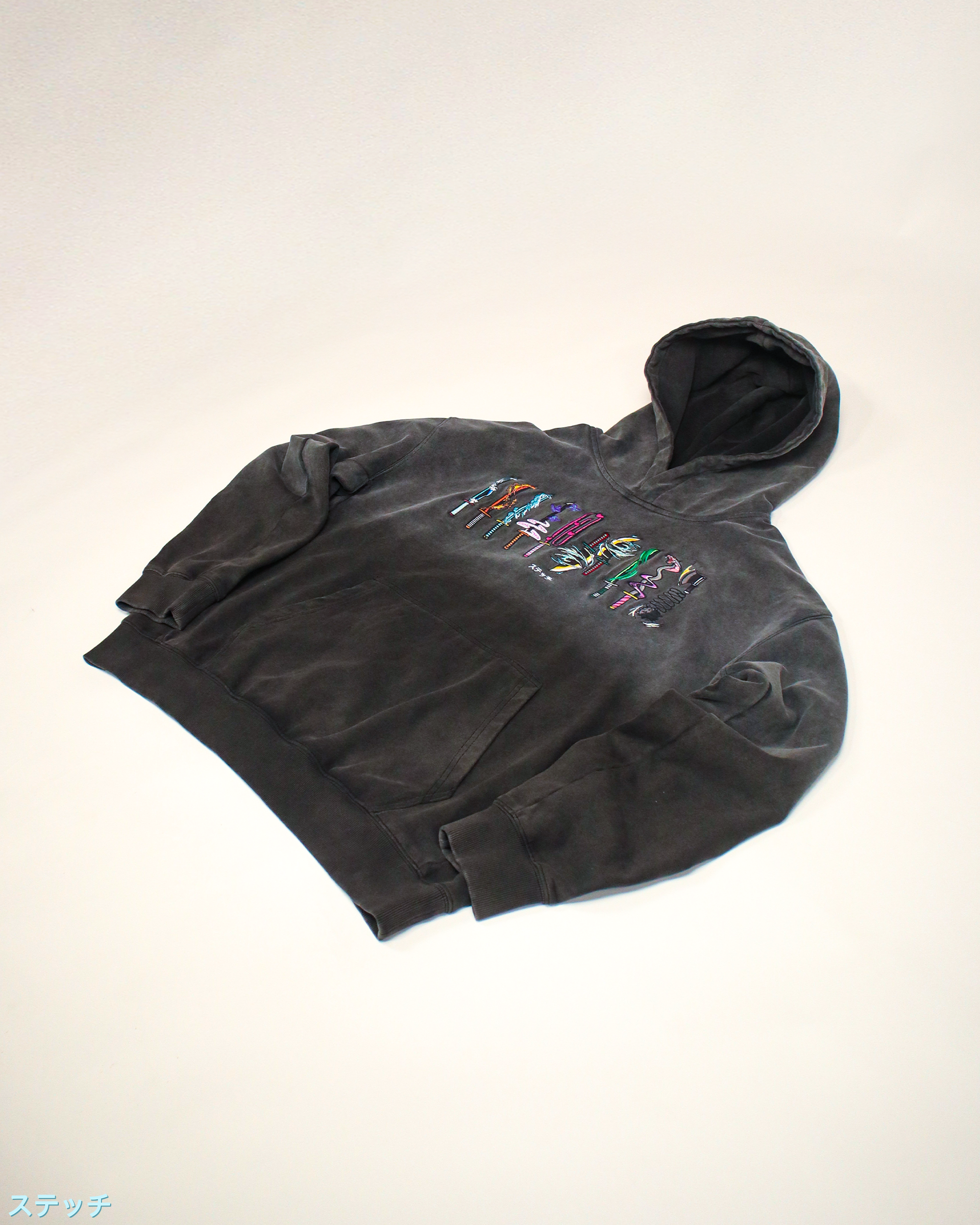 'HASHIRA SWORDS' HOODIE PRE ORDER!