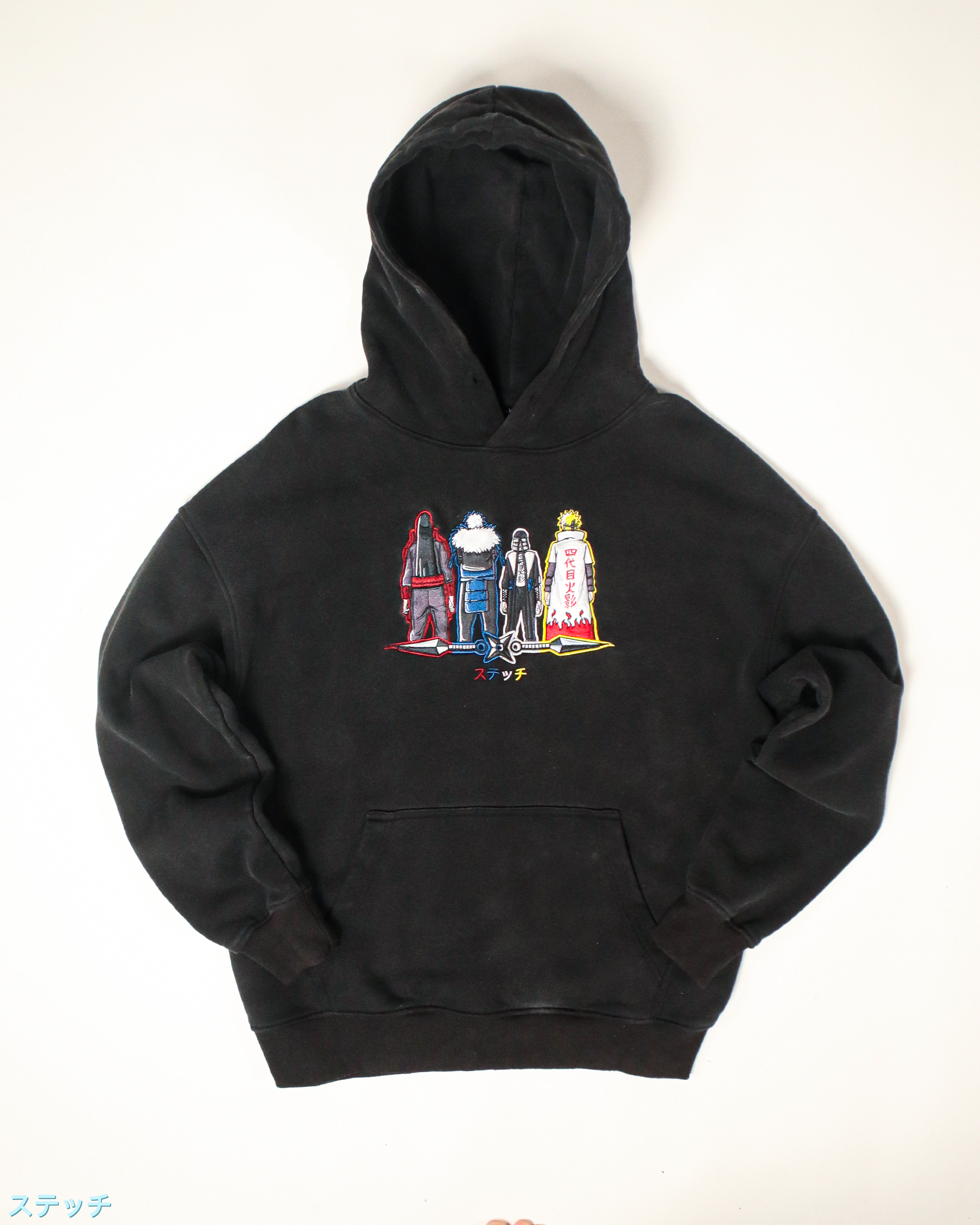 'HOKAGE' HOODIE Pre-Order!