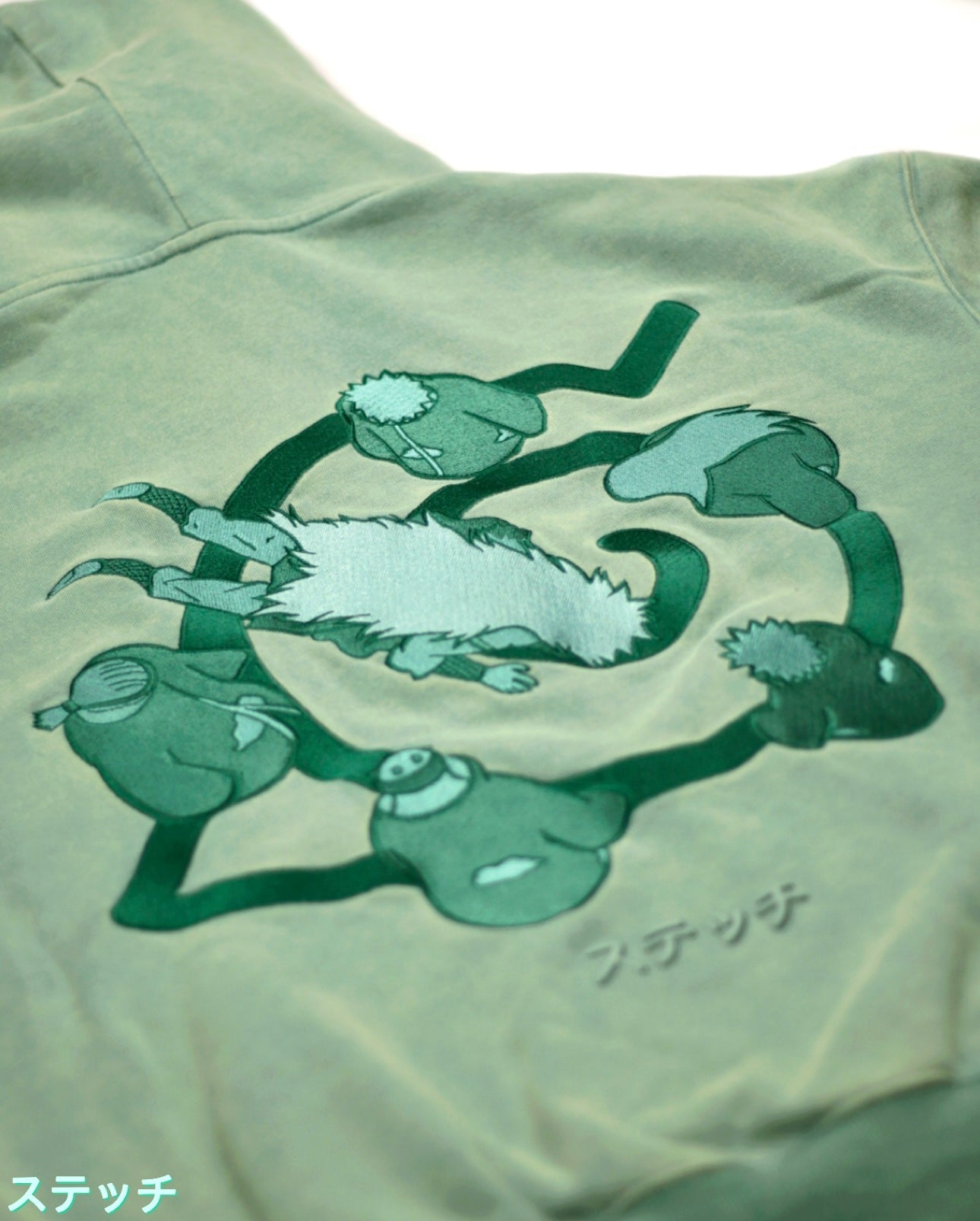 Jiraiya 'SACRIFICE' HOODIE Pre Order!