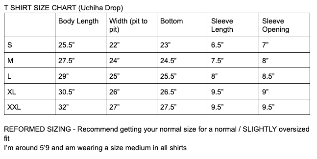 'CHILD OF PROPHECY' SHIRT *PRE ORDER*