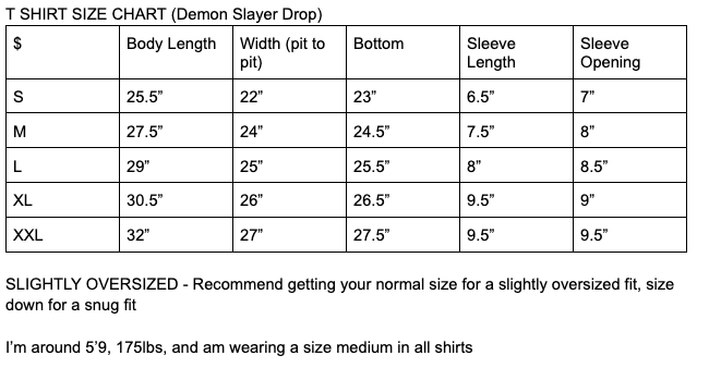 'AKAZA'S RAGE' SHIRT PRE ORDER!